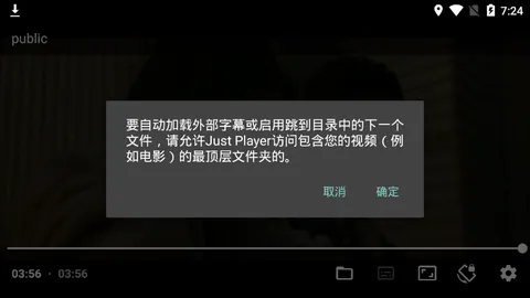 Just Player