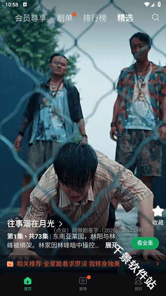 雾杉剧场