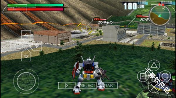 高达VS高达next plus