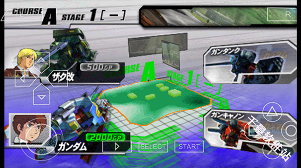 高达VS高达next plus