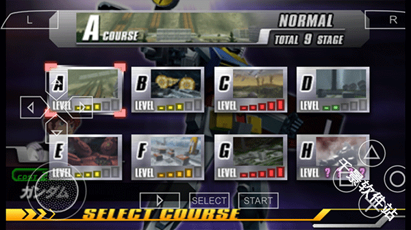 高达VS高达next plus