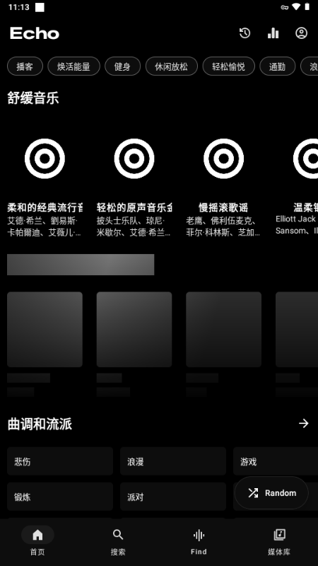 Echo音乐