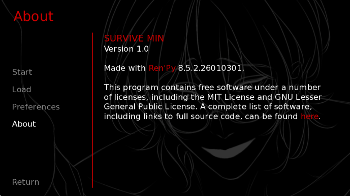 SURVIVEMIN