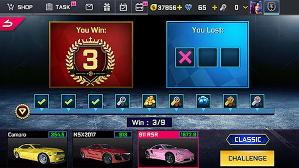 街头赛车2截图4