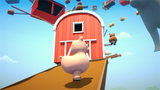 攀爬动物在一起截图5