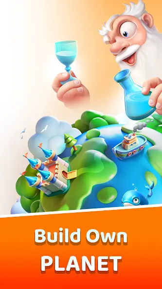 涂鸦上帝闪电战