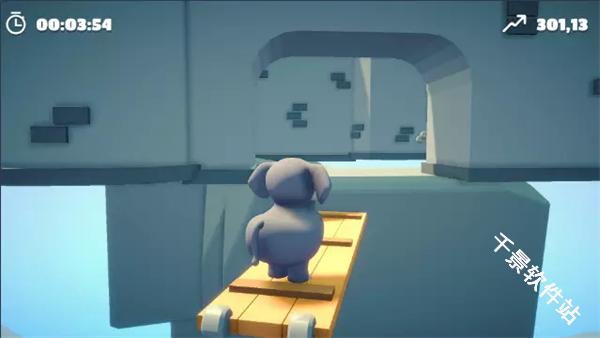 攀爬动物在一起