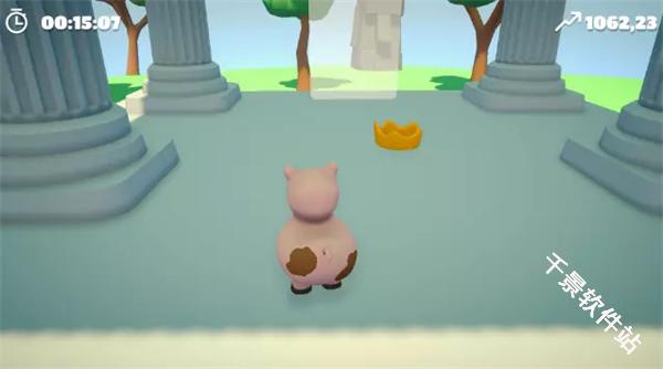 攀爬动物在一起