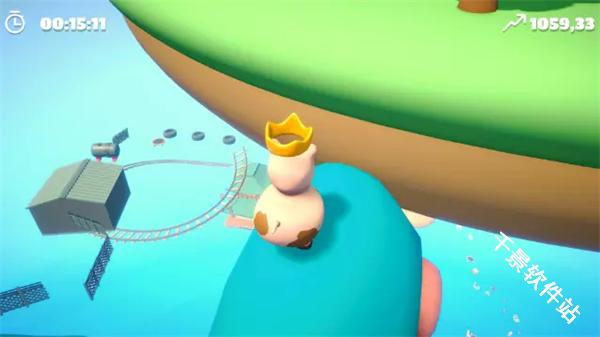 攀爬动物在一起