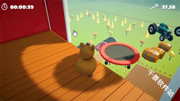 攀爬动物在一起