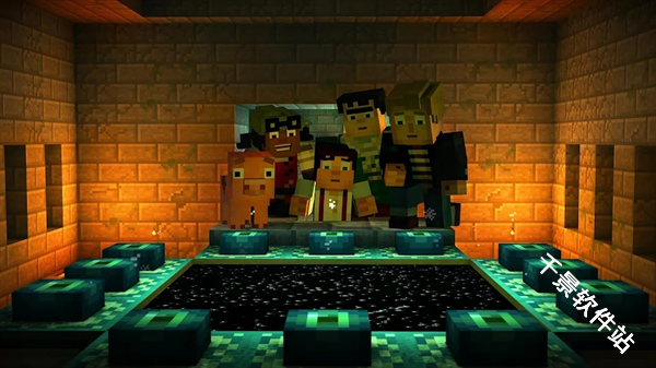 我的世界故事模式