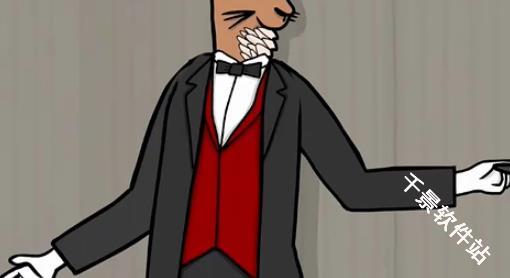 兔子先生的魔术秀