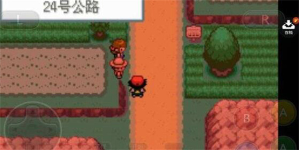 口袋妖怪圣灰截图1