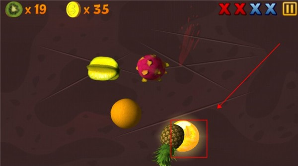 快刀切水果截图2