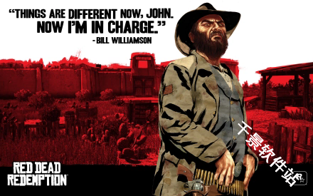 荒野大镖客救赎