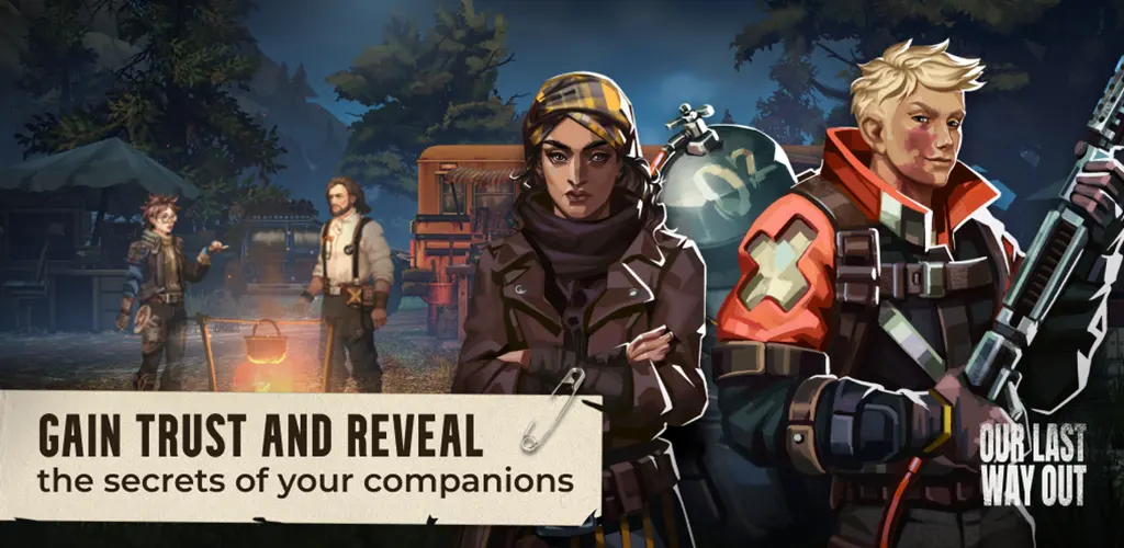 我们最后的出路中文版截图4