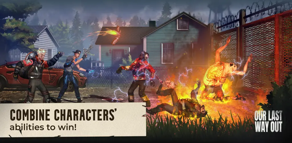 我们最后的出路中文版截图1