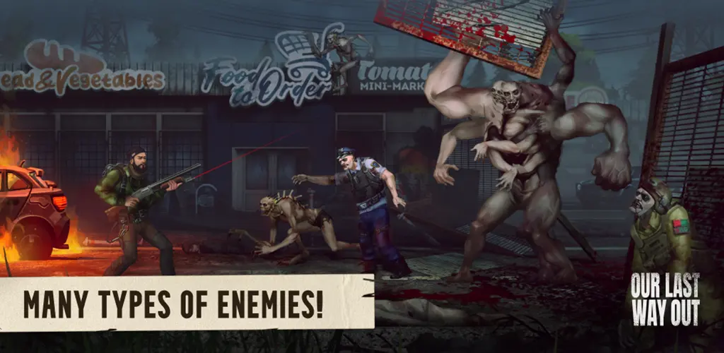 我们最后的出路中文版截图2