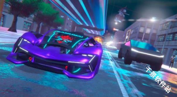 侠盗猎车手X夜之城