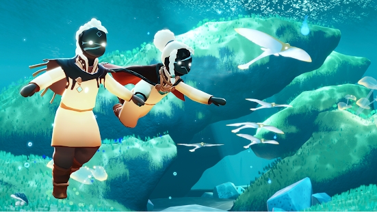 光遇国际服截图5