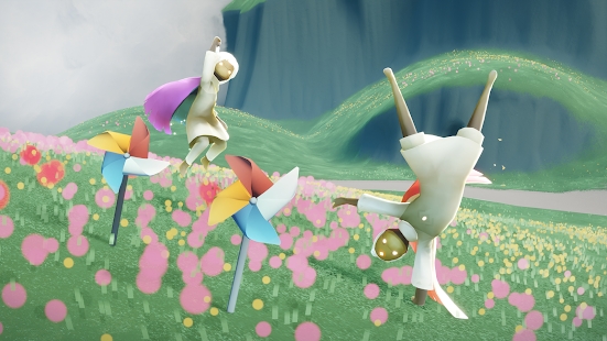 光遇国际服截图2