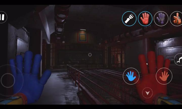 波比的游戏时间第4章截图1