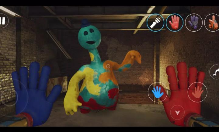 波比的游戏时间第4章截图2