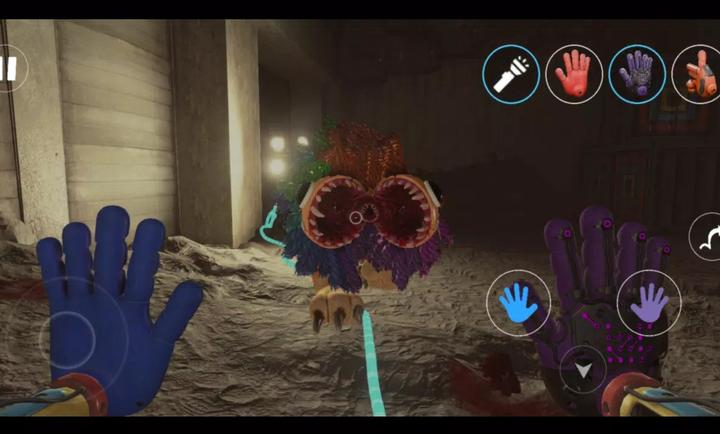 波比的游戏时间第4章截图4