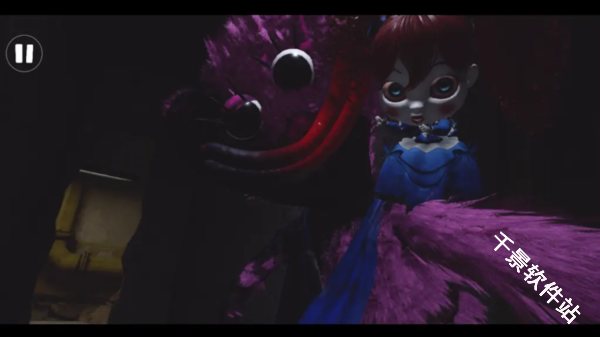 波比的游戏时间第4章