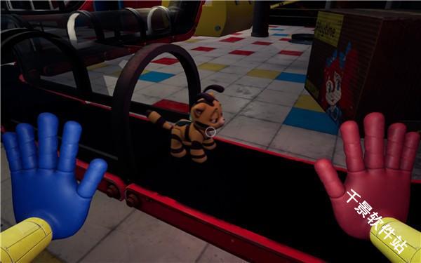 波比的游戏时间第4章