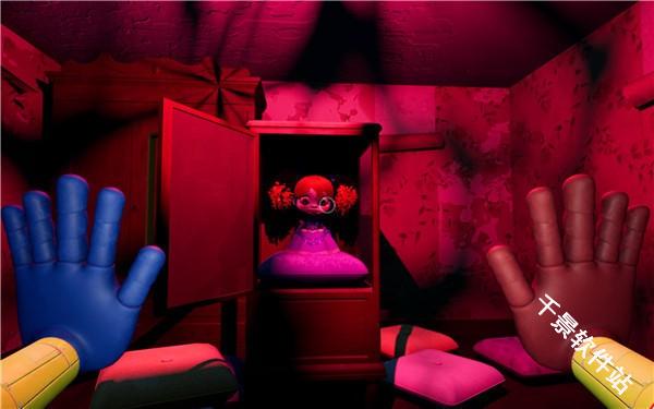 波比的游戏时间第4章