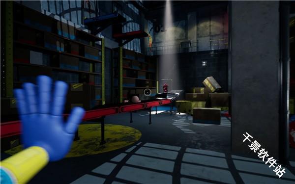 波比的游戏时间第4章