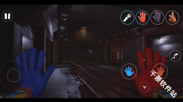 波比的游戏时间第4章