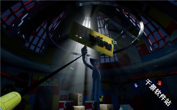 波比的游戏时间第4章