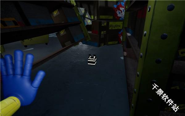 波比的游戏时间第4章