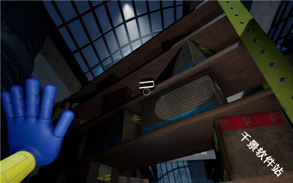 波比的游戏时间第4章