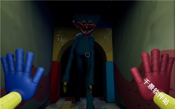 波比的游戏时间第4章