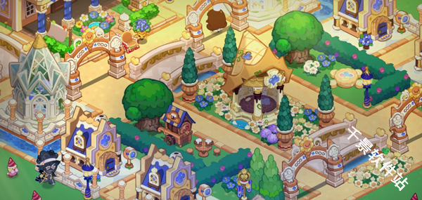 冲呀饼干人王国国际服