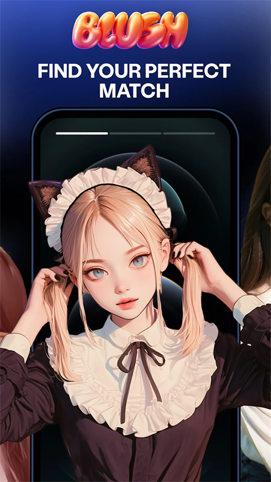 BlushAI截图1