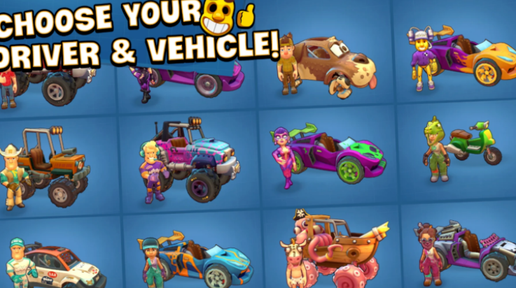 登山赛车3国际服截图2