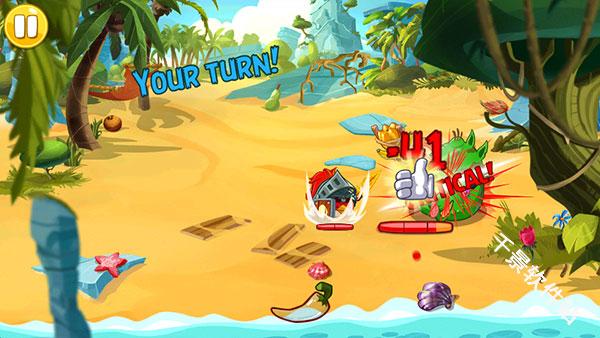 愤怒的小鸟英雄传