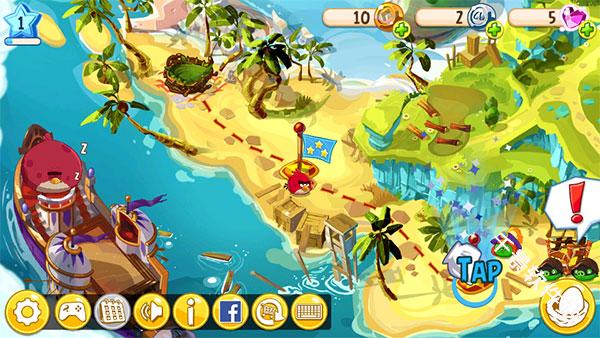 愤怒的小鸟英雄传