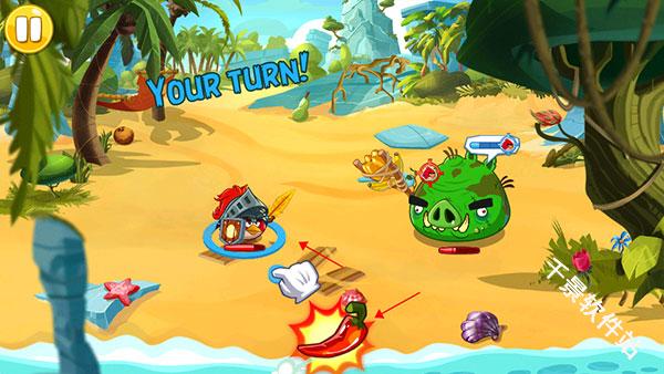 愤怒的小鸟英雄传