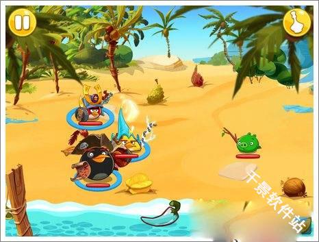 愤怒的小鸟英雄传