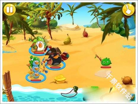 愤怒的小鸟英雄传