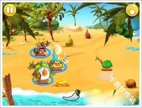 愤怒的小鸟英雄传