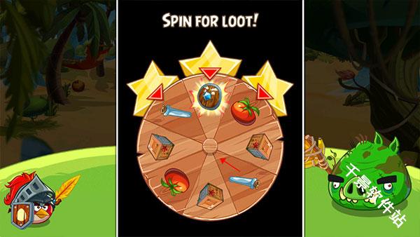 愤怒的小鸟英雄传