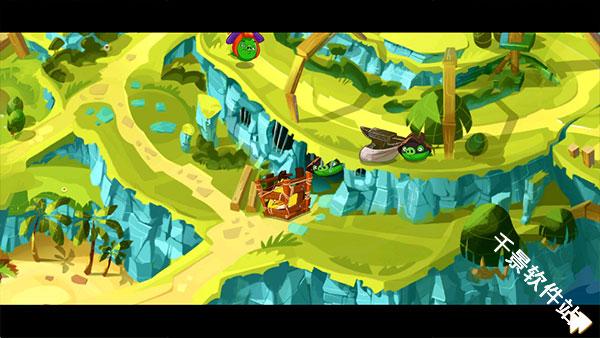 愤怒的小鸟英雄传