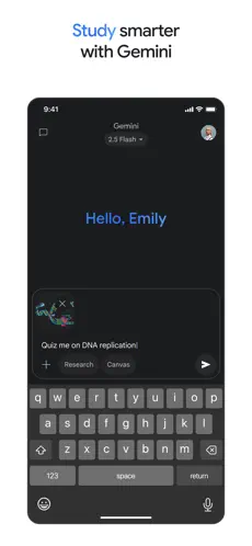 Google gemini截图3