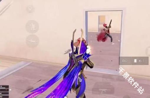 地铁逃生测试服